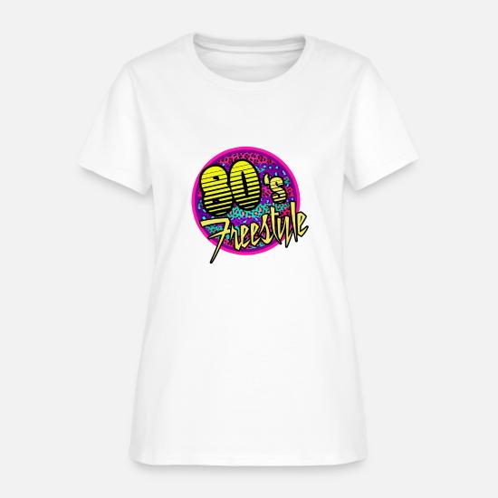 80S Freestyle Music Lovers Of Eighties 
